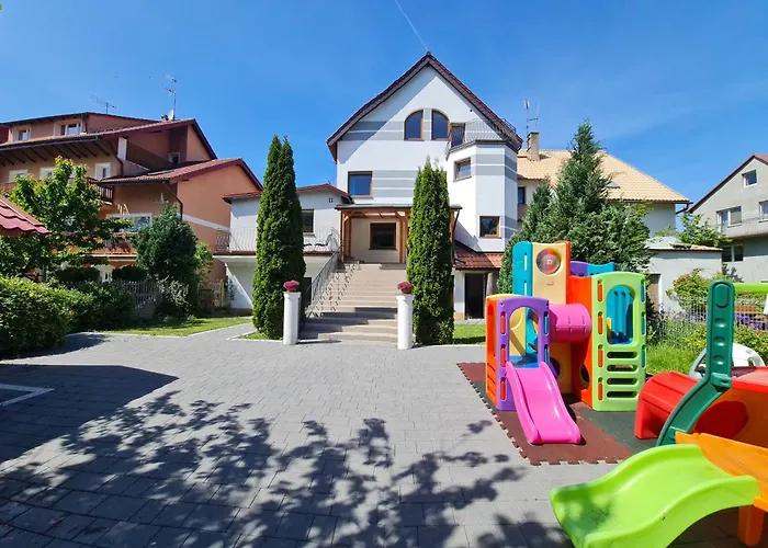 Dom wczasowy WENUS Ustka
