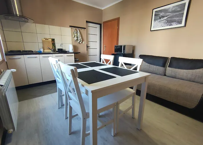 Hotel Nestor Mielno 