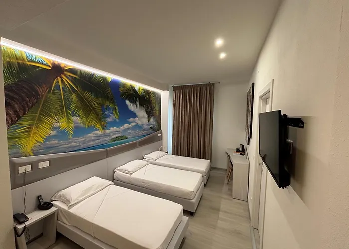 Hotel Fiera Wellness & Spa Bolonia