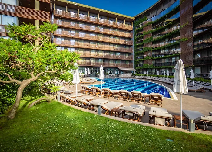 Galeon Residence & Spa Słoneczny Brzeg