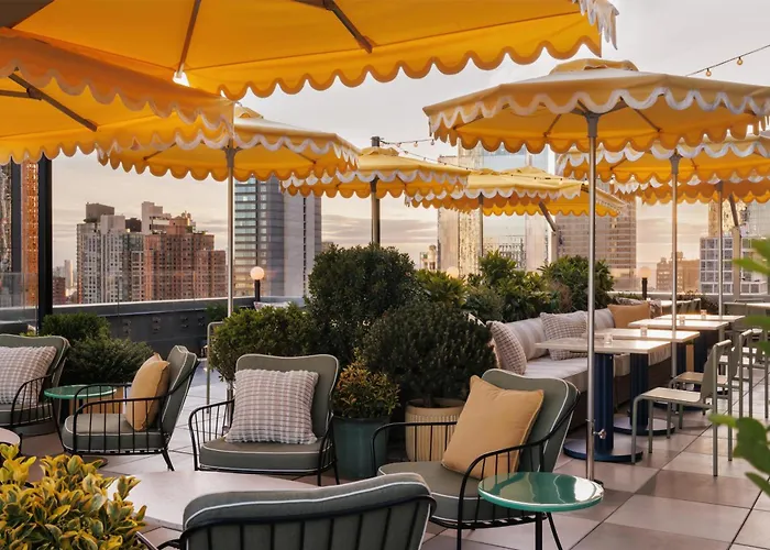 Hotel Arlo Nomad Nowy Jork