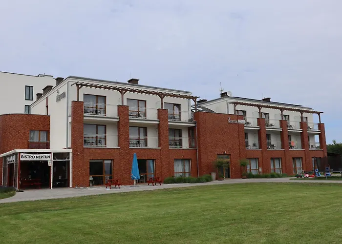 Bed and Breakfast Neptun Kołobrzeg