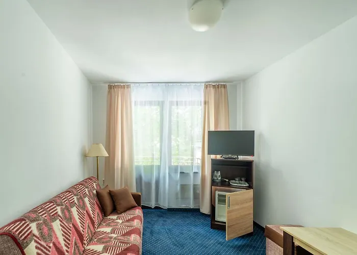 Pensjonat Pod Lwem Niechorze
