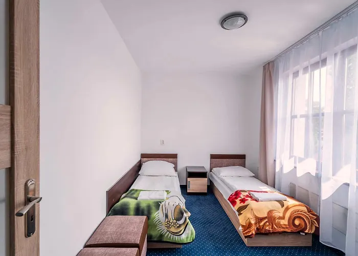 Pensjonat Pod Lwem Niechorze