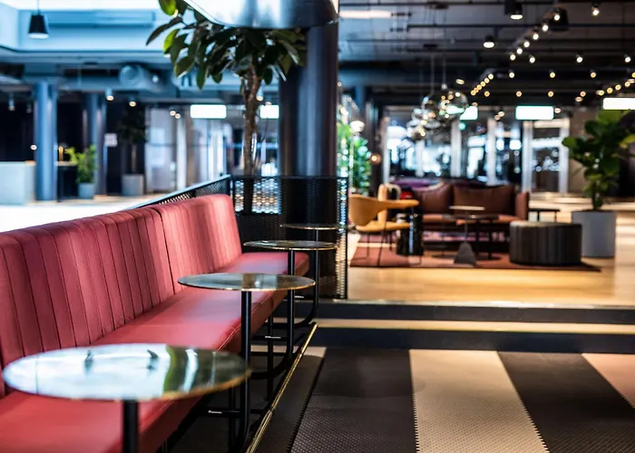 Scandic Falkoner Kopenhaga