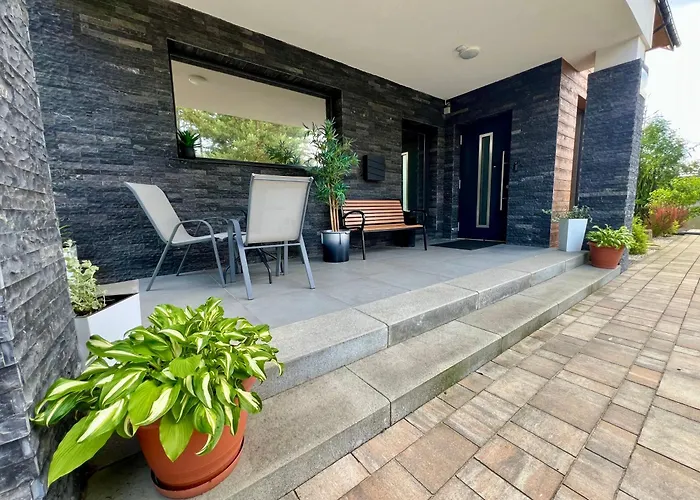 Villa Jachtowa Augustów