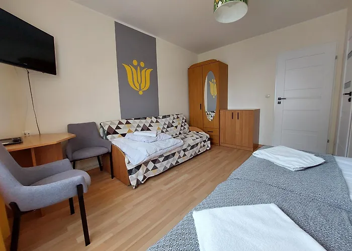 Hotel Paleo Standard Władysławowo