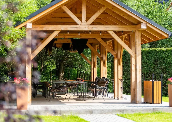 Willa Bystry Potok Poronin