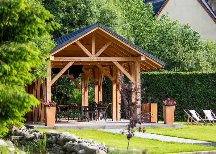 Willa Bystry Potok Poronin