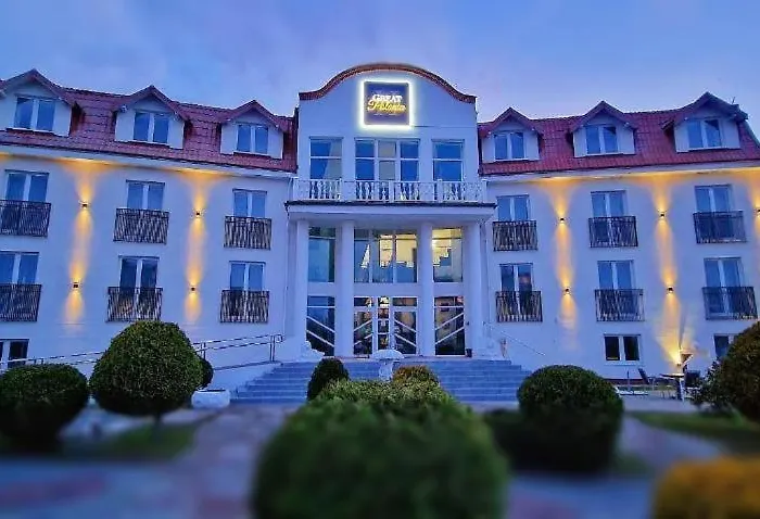 Bed and Breakfast Great Polonia Ustka