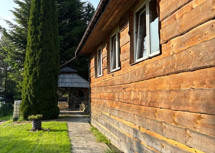 Hotel Milusia Muszyna