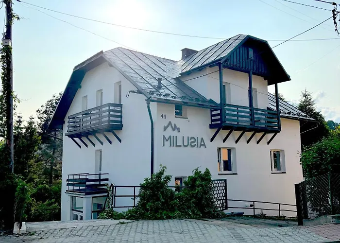 Hotel Milusia Muszyna