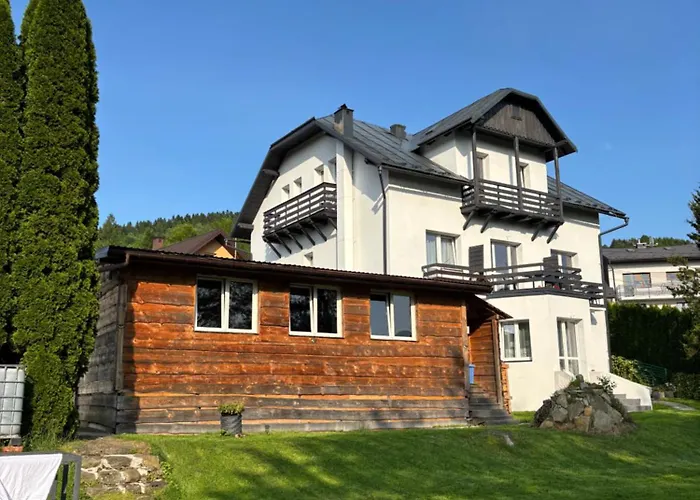 Hotel Milusia Muszyna