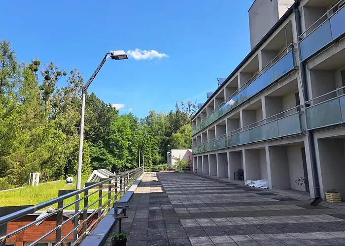 Hotel OLIMPIA Ośrodek Przygotowań Sportowych Rybnik 