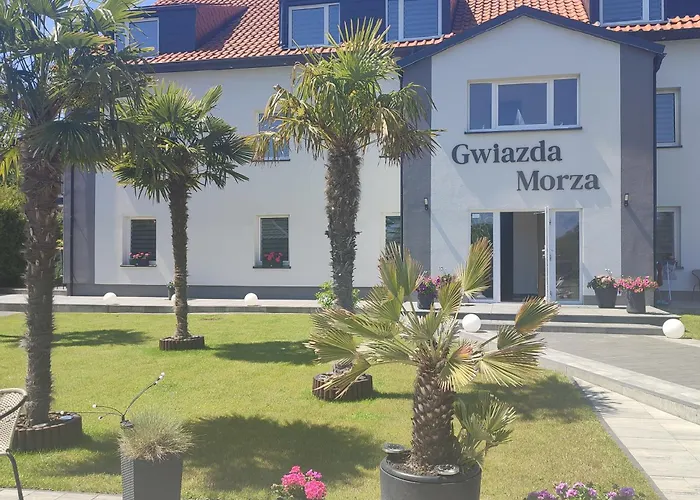 Hotel Gwiazda Morza Sianożęty