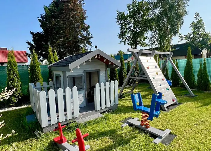 Pokoje gościnne KARO Ustronie Morskie
