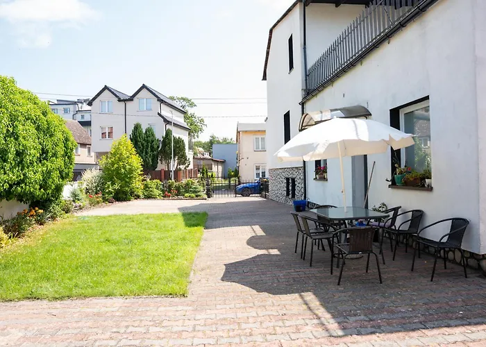 Hotel La Perla Międzyzdroje