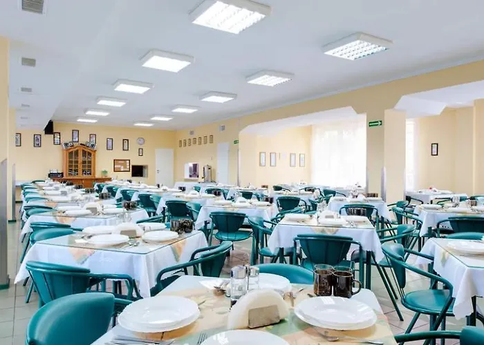 Hotel ORW Zagłębie Ustronie Morskie