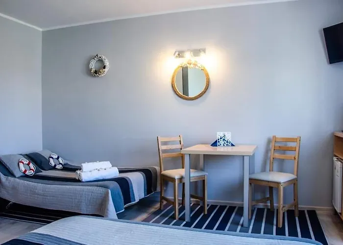 Hotel Zorza Władysławowo