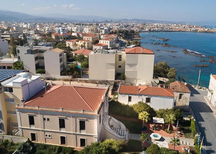 Halepa Hotel Chania 