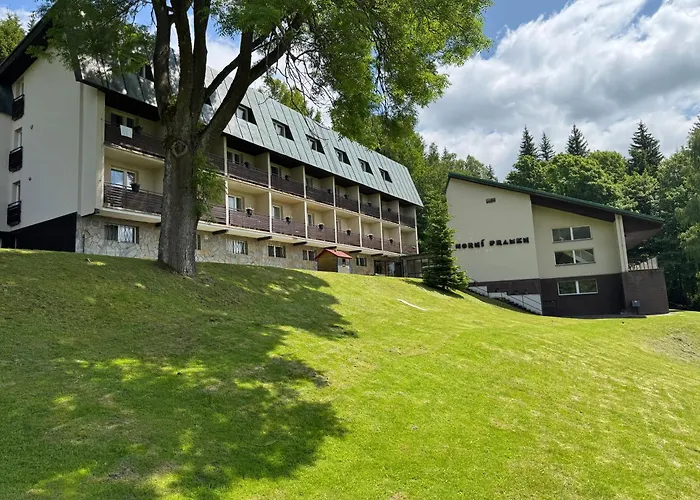 Hotel Horni Pramen Szpindlerowy Młyn