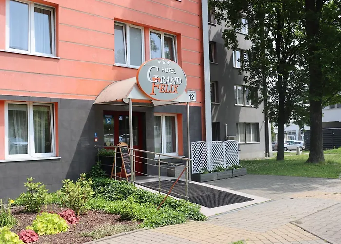 Hotel Grand Felix Kraków