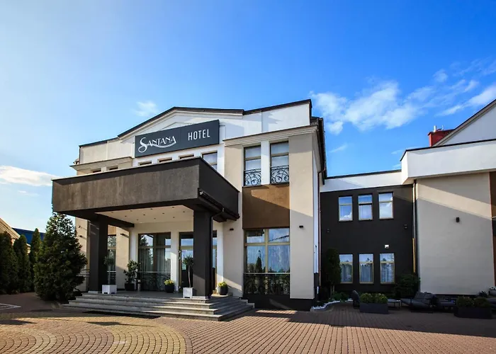 Hotel Santana Białystok