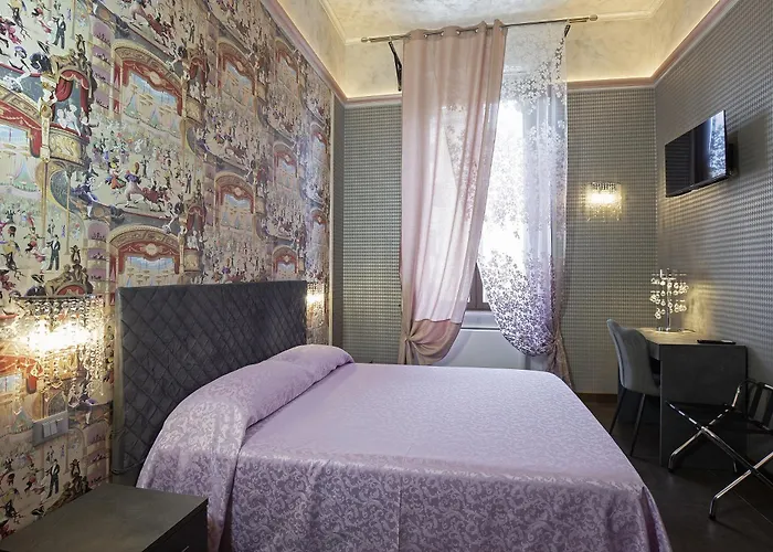 Antica Dimora Delle Cinque Lune Rzym