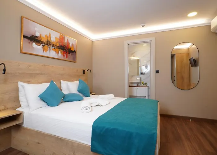 The Marist Hotel Kadikoy Stambuł