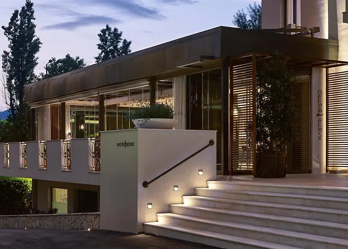 Domotel Kastri Ateny
