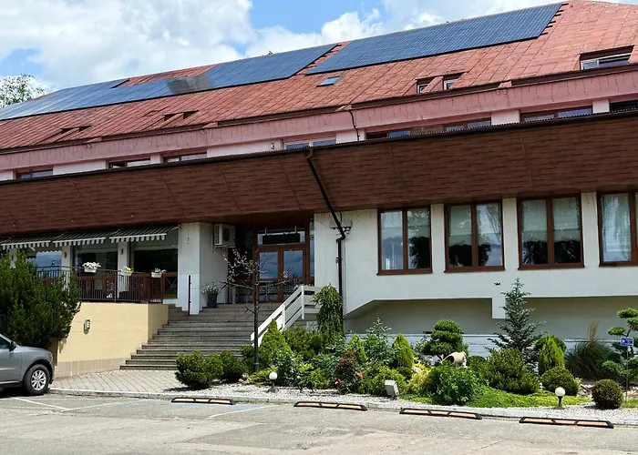 Hotel Zajazd Tumidaj Sieradz