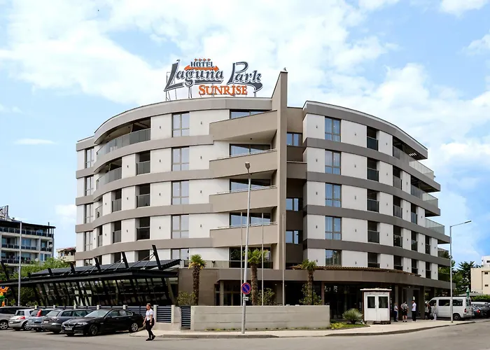 Hotel Laguna Park Sunrise Słoneczny Brzeg