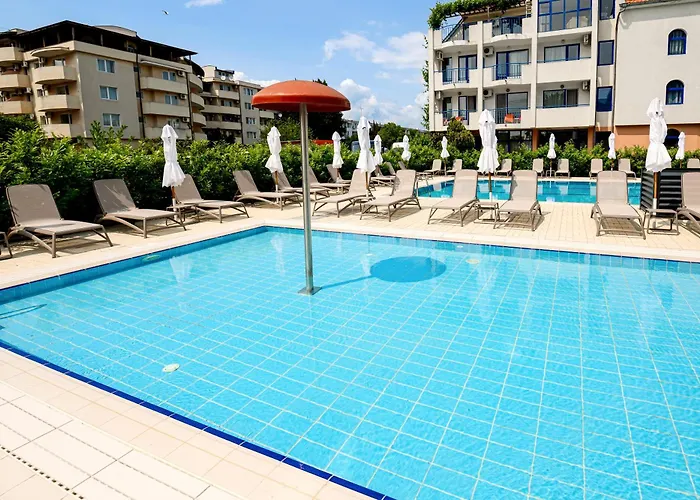 Hotel Laguna Park Sunrise Słoneczny Brzeg