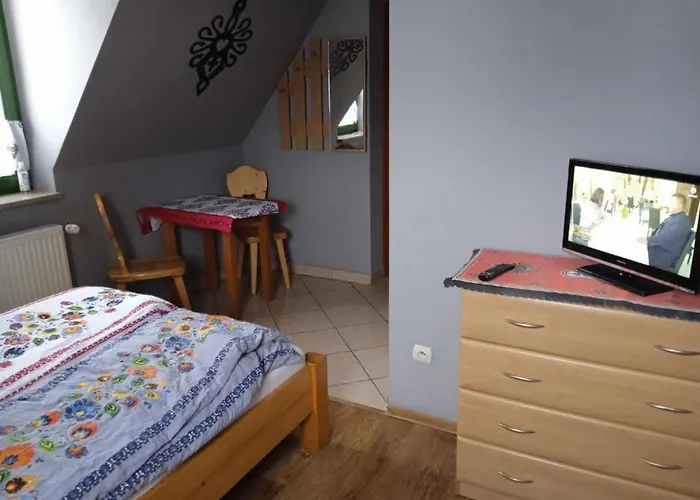 Apartamenty Pokoje PKP 700m Zakopane Centrum 1200m
