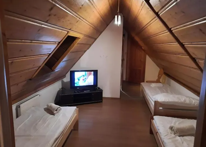 Apartamenty Pokoje PKP 700m Zakopane Centrum 1200m