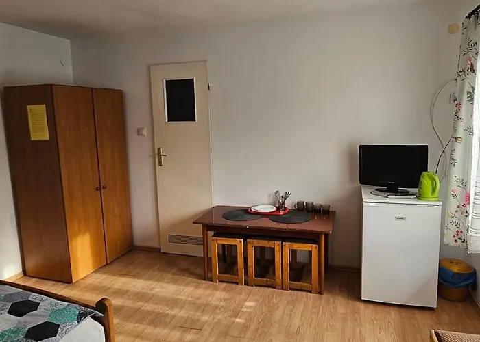 Pokoje U Wandy Łeba