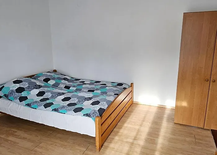 Pokoje U Wandy Łeba