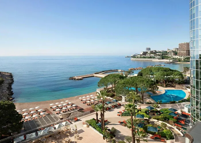 Le Meridien Beach Plaza Monte Carlo