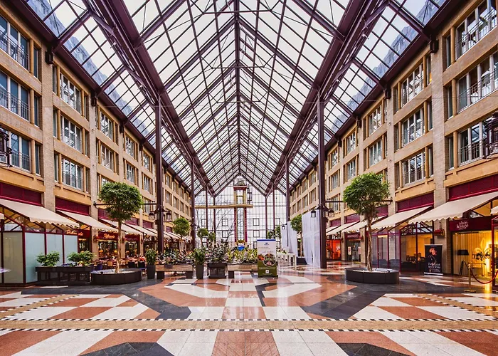 Maritim Hotel Koeln