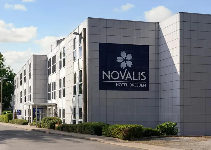 Novalis Hotel By Aurum Drezno