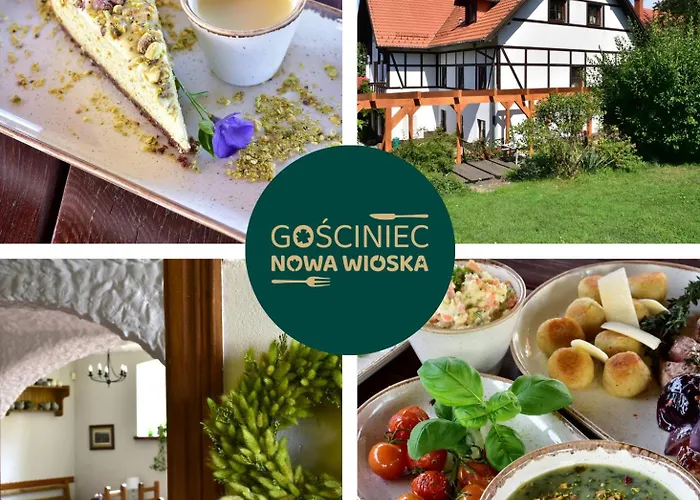 Gościniec Nowa Wioska Wałbrzych