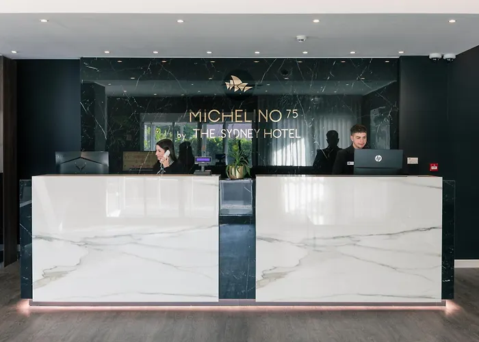Michelino 75 By The Sydney Hotel Bolonia