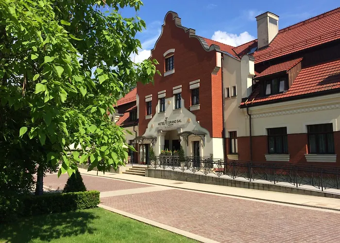 Hotel Grand Sal Wieliczka