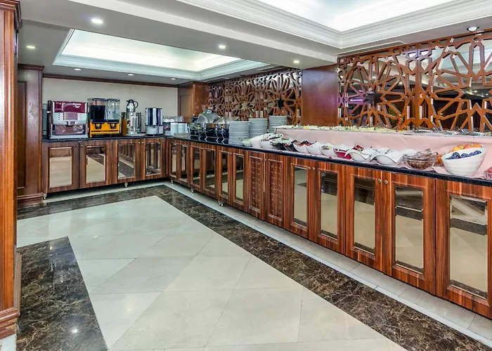Tilia Hotel Stambuł