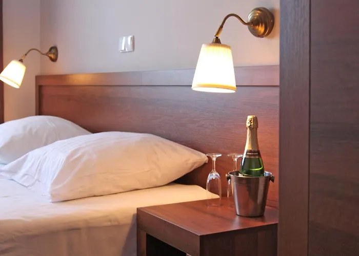 Dom Wczasowy Ventus Łeba