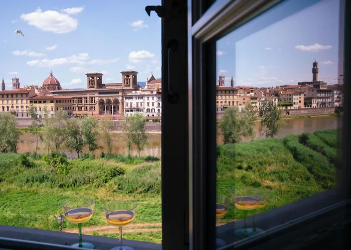 Serristori Palace Residence Florencja