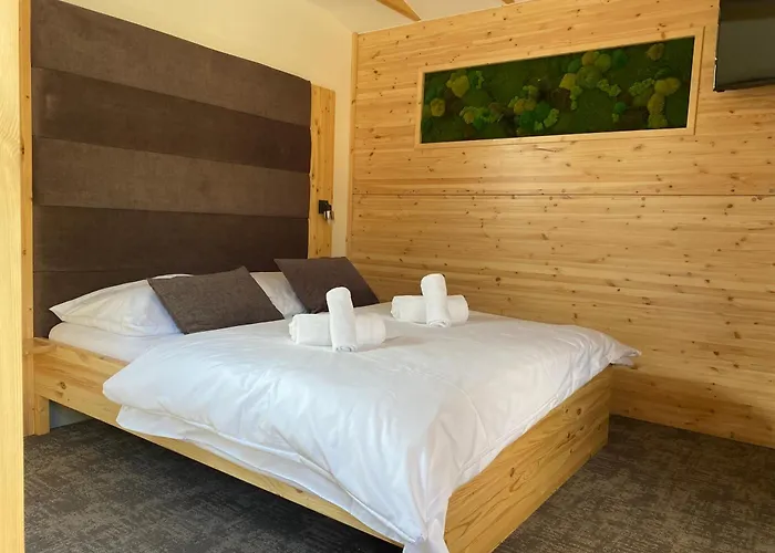 Hotel Trebovicky Mlyn Ostrawa