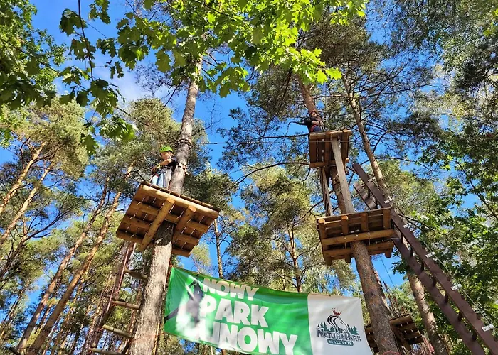 Malutkie Resort Radomsko