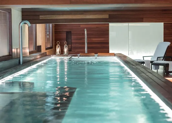 Urso Hotel & Spa, A Small Luxury Hotel Of The World Madryt