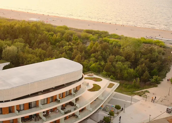 Baltic Park Molo Apartments By Zdrojowa Świnoujście